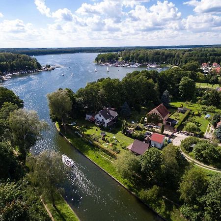 Domek Ewa Giżycko Exterior foto